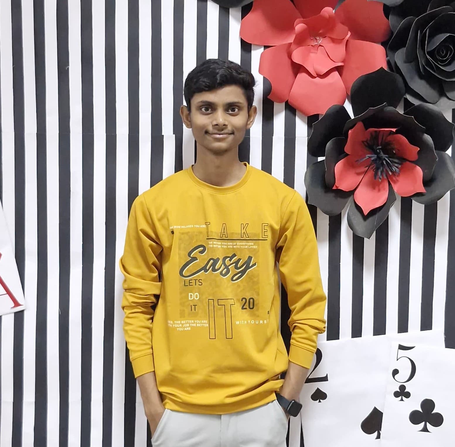 Sarvjeet - Full Stack Developer